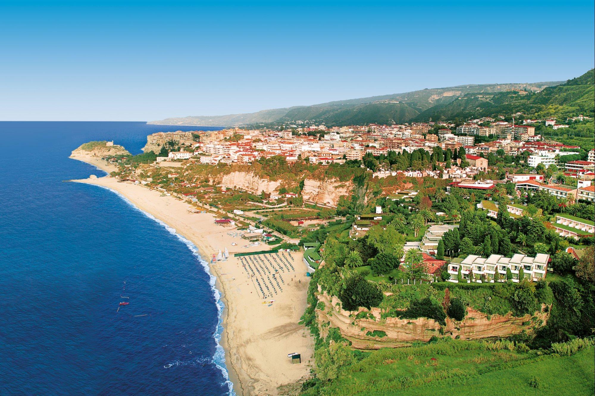 Labranda Rocca Nettuno Tropea Hotel Екстериор снимка