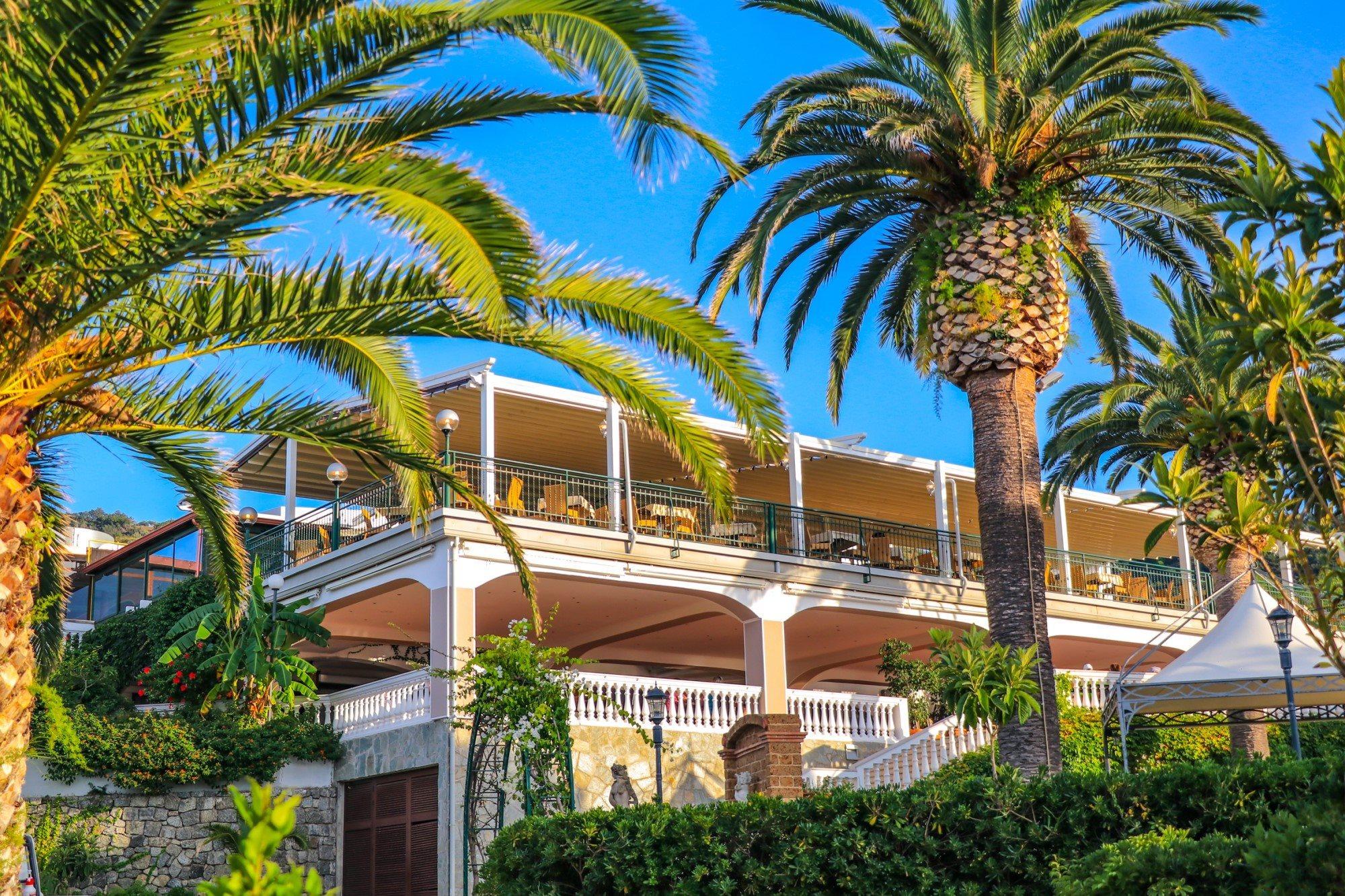 Labranda Rocca Nettuno Tropea Hotel Екстериор снимка