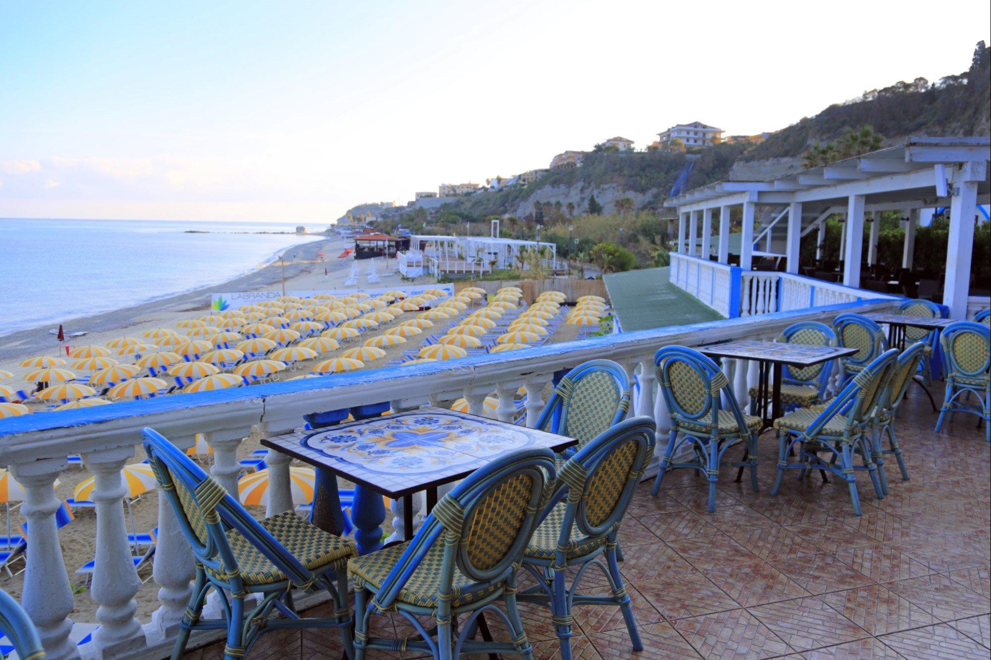 Labranda Rocca Nettuno Tropea Hotel Екстериор снимка