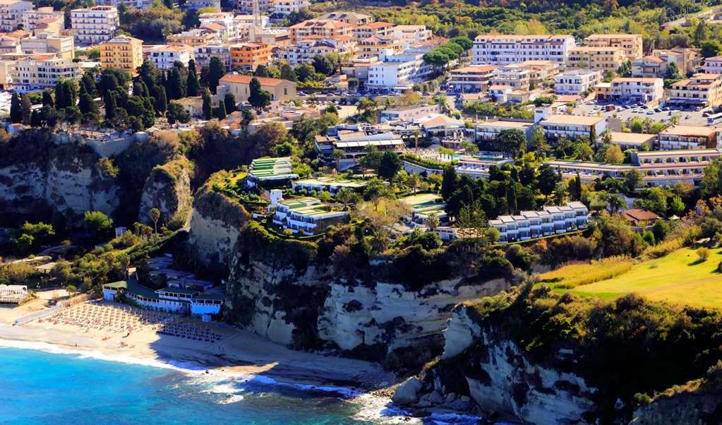 Labranda Rocca Nettuno Tropea Hotel Екстериор снимка