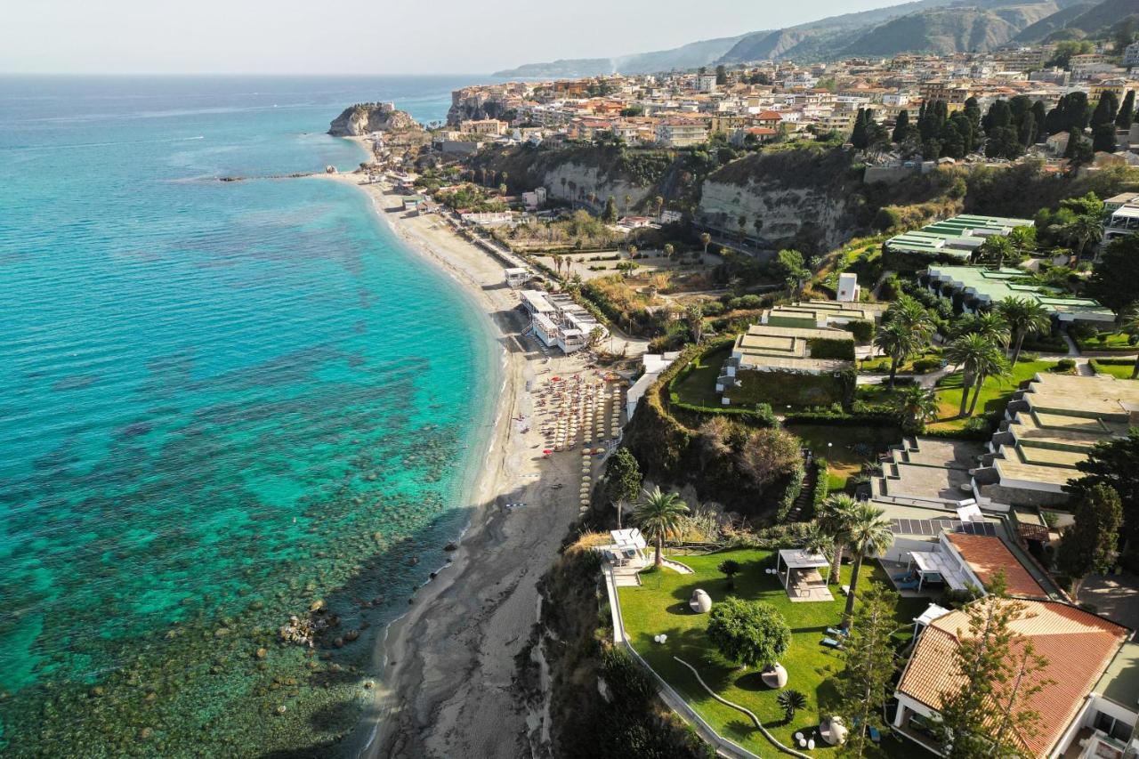 Labranda Rocca Nettuno Tropea Hotel Екстериор снимка